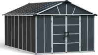 Palram - Canopia 705723, Palram - Canopia Kunststoff Ger&auml;tehaus Yukon 1117.2...