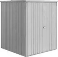 Biohort 34910, Biohort Ger&auml;teschrank Silber