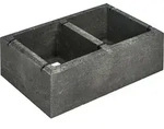 Mauersteine LINEO MAXI MAUER QUARZIT 60/40/20CM