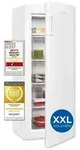 Exquisit Gefrierschrank GS5230-H-040D weiss | Tiefk&uuml;hlschrank Gro&szlig; 168 L...