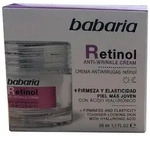 Babaria Retinol Anti-Falten-Creme 50ml