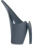 Herstera Giraffe, 1,5 l, Kunststoff, Anthrazit - Grau