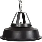 Perel Terrassenheizer 1500W Carbon, Deckenmontage mit Kette, IPX4