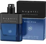 BUGATTI Performance Deep Blue Eau de Toilette 100 ml