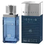 BUGATTI Iconiq Blue Eau de Toilette f&uuml;r Herren 100 ml