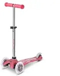 Micro Mobility MMD208, Kinder, Dreiradroller, Unisex, 50 kg, 3 Rad/R&auml;der,