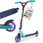 ArtSport Stunt Scooter Retro Purple - Trick Roller f&uuml;r Kinder & Jugendliche -...