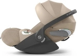 Cybex Gruppe 0 Cloud T I Gr&ouml;&szlig;e Plus Cozy Beige Autositz - Beige