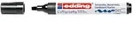 Edding 1455, 1 St&uuml;ck(e), Schwarz, Konische Spitze, 1 mm, 5 mm, 137 mm -