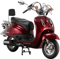 Alpha Motors 573000009, Alpha Motors Motorroller Firenze 50 ccm 45 kmh EURO 5...
