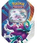 Pok&eacute;mon Windewoge ex Tin 2024, Spiel-Karten, Mehrfarbig, 1 St&uuml;ck(e)