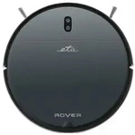 ETA Saugroboter Rover I 2in1 I bis zu 110 Min Laufzeit I Schlank 7.7.cm I Smart APP I