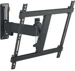 Vogel's Comfort Wandhalterung f&uuml;r TV, Flachbildschirm - Schwarz -...
