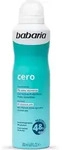 Babaria Cero Deodorant Spray 200ml