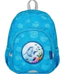 McNeill Freizeitrucksack Rucksack Backpack Toby 10L Bubble hellblau - Hellblau