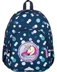 McNeill Rucksack Freizeitrucksack Backpack Toby 10L Polly dunkelblau -...