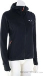 Salewa 00-0000028850-44-0910-black out, Puez Waffle Hybrid Polarlite Kapuzenjacke