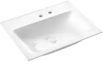 Emco 957711462 Waschbecken evo 11462 - Wei&szlig;