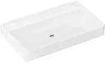 HANSGROHE 60228450 Waschtisch Xanuia Q 800x480mm - Wei&szlig;