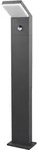 Arcchio LED-Wegeleuchte Yolena, Sensor, 100cm, anthrazit - Schwarz