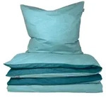 SCHIESSER Bettw&auml;scheset Doubleface | Unifarben | Renforc&eacute; | 2-teilig | 100%