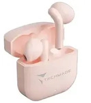 Techmade TM-XM201-PK, Kabellos, Anrufe/Musik, 20 - 20000 Hz, Kopfh&ouml;rer, Pink - Rosa
