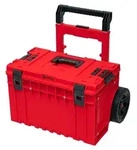 Qbrick System ONE Cart 2.0 RED ULTRA HD Custom stapelbar 641 x 485 x 660 mm 52 l IP66
