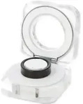 Samsung Galaxy Ring, Smart-Ring Aktivit&auml;ts-Tracker, 19,5 mAh, Wasserfest, IP68...