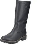 Rieker Damen Stiefel Warmfutter gesteppter Schaftrand Y9191, Gr&ouml;&szlig;e:37 EU,