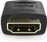 Hama HDMITM-Adapter Kupplung - Kupplung 8K - Schwarz