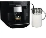 Siemens EQ.700 EQ700, Espressomaschine, 2,4 l, Kaffeebohnen, Eingebautes...