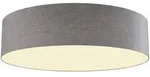 M&uuml;ller Licht LED Panel tint Deckenleuchte Malea taupe, white+color 404119 - Taupe
