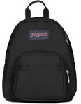JanSport Freizeitrucksack Rucksack Half Pint Backpack 10L Black schwarz -...