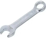 BGS 30775 Maul-Ring-Schl&uuml;ssel, extra kurz, 15 mm