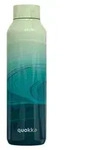 Quokka Solid, Edelstahlflasche / Thermoskanne Ocean, 630ml, 12084 - Gr&uuml;n