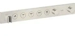 AXOR 18358800 Thermostatmodul Unterputz Select Axor - Silber