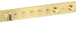 AXOR 18358950 Thermostatmodul Unterputz Select Axor - Gold