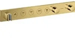 AXOR 18358990 Thermostatmodul Unterputz Select Axor - Gold