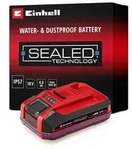 Einhell 4511627 SEALED PXC Plus A1 Akku Power X-Change Werkzeug-Akku 18 V 4 Ah -