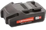 Rothenberger 1000001652, Akku, Lithium Polymer (LiPo), 2 Ah, 18 V, Rothenberger, 8,1