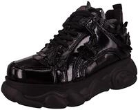 Buffalo Damen Low Sneaker Low Top 1630966 Schwarz