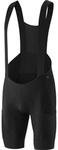 Gonso Herren Fahrradhose Ride Miles Bib Cargo M Schwarz S - Schwarz - S
