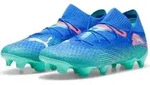 Puma FUTURE 7 ULTIMATE FG/AG BLUEMAZING-PUMA WHITE-ELECTRIC 39 - Blau - 39