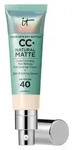IT Cosmetics Your Skin But Better CC+ Cream Natural Matte LSF 40, 32 ml, Glanz r