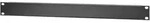APC Easy Rack 1HE Blindblende, Inhalt 10 St&uuml;ck, Gestell-Blindplatte, Metall,