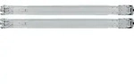 Synology Rail Kit RKS-01, Regal-Schienenset, Grau