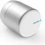 tedee PRO - elektronisches T&uuml;rschloss (Farbe: silber) Farbe: silber