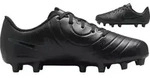 Fu&szlig;ballschuhe Nike Jr. Tiempo Legend 10 Club FG Gr&ouml;&szlig;e: 36.5 - Schwarz - 36,5