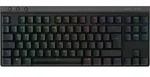 Logitech G G515 LIGHTSPEED TKL, Verkabelt & Kabellos, RF Wireless + Bluetooth,