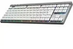 Logitech G G515 LIGHTSPEED TKL, Kabellos, RF Wireless + Bluetooth, Mechanischer